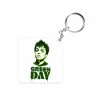 The Banyan Tee Keychains Green Day Keychain