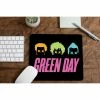 The Banyan Tee Mousepads Green Day Mousepad