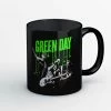The Banyan Tee Green Day Mug Mugs