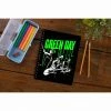 The Banyan Tee Green Day Notebook