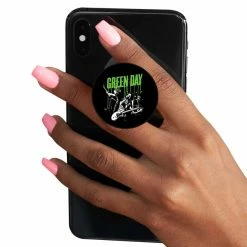 The Banyan Tee Pop Sockets Green Day Pop Socket