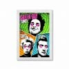 The Banyan Tee Green Day Poster