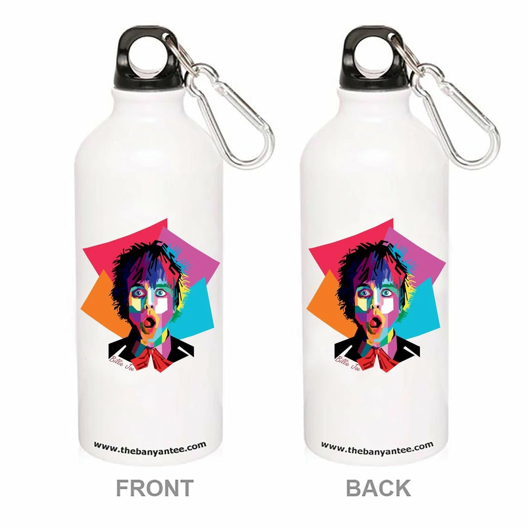 The Banyan Tee Green Day Sipper - Billie Joe 1 The Banyan Tee Green Day Sipper - Billie Joe