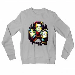 The Banyan Tee Green Day Sweatshirt