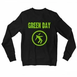 The Banyan Tee Green Day Sweatshirt Sweatshirts