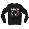 The Banyan Tee Green Day Sweatshirt - American Idiot Sweatshirts