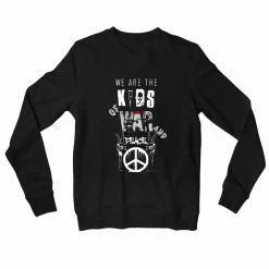 The Banyan Tee Green Day Sweatshirt - Kids Of War Sweatshirts