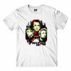The Banyan Tee Rock Band T-shirt T-shirts