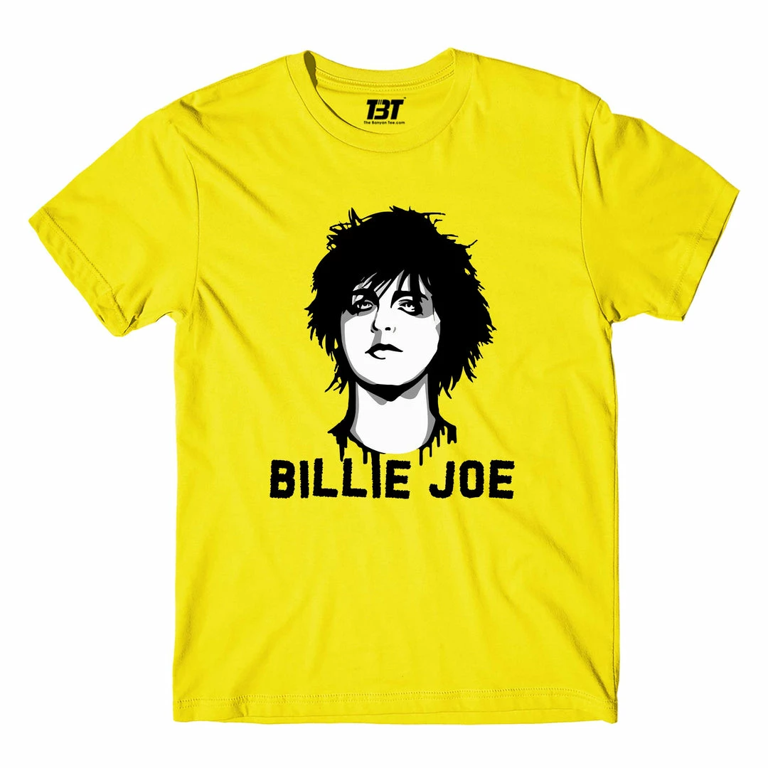 The Banyan Tee T-shirts T-shirt - Billie Joe 3 The Banyan Tee T-shirts T-shirt - Billie Joe