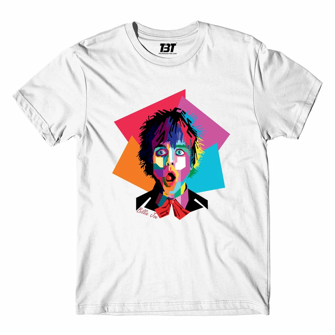 The Banyan Tee T-shirts T-shirt - Billie Joe 1 The Banyan Tee T-shirts T-shirt - Billie Joe