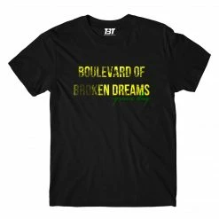 The Banyan Tee T-shirt - Boulevard Of Broken Dreams T-shirts