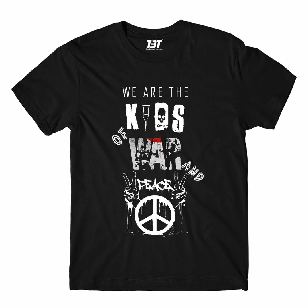 The Banyan Tee T-shirts T-shirt - Kids Of War 1 The Banyan Tee T-shirts T-shirt - Kids Of War