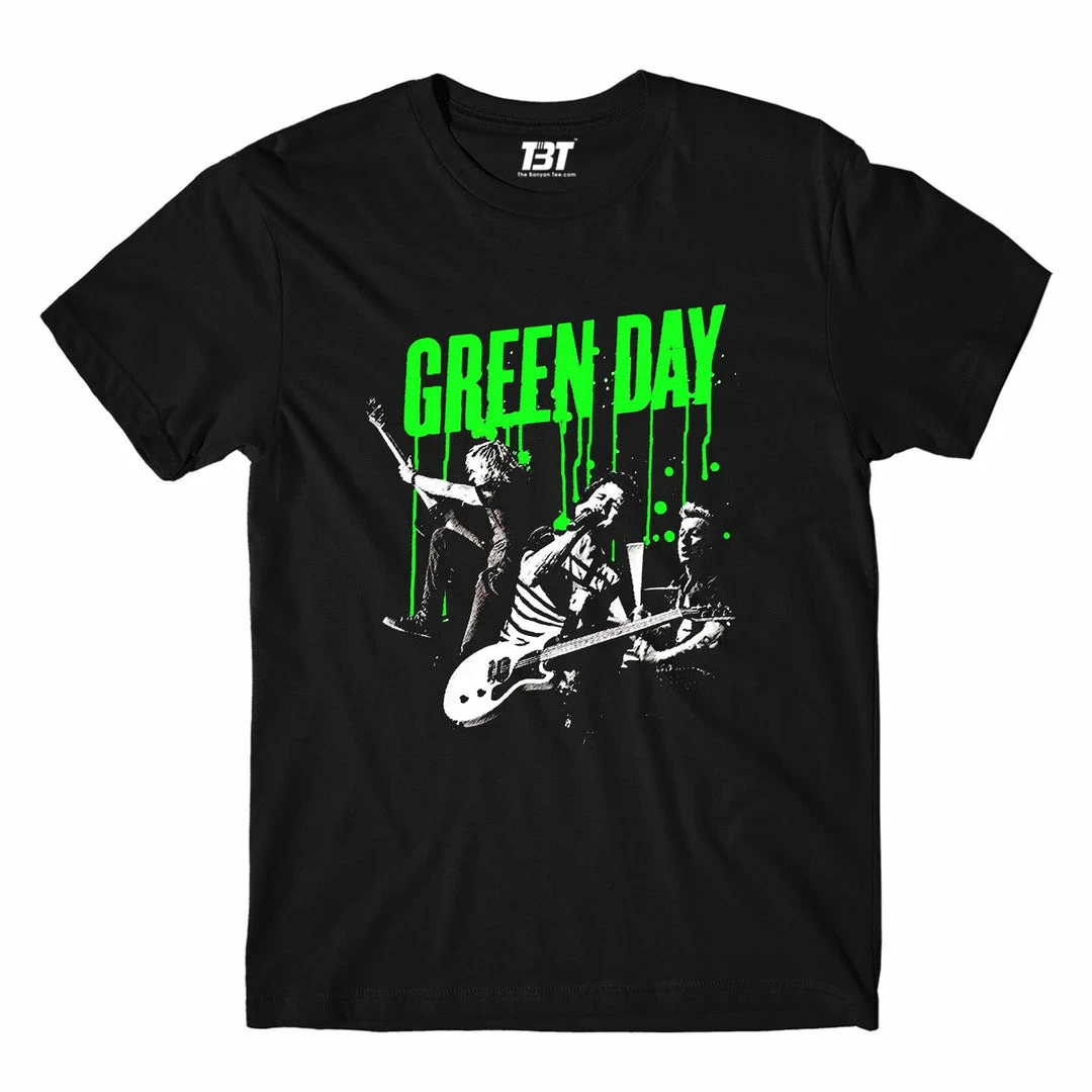 The Banyan Tee T-shirts Rock Band T-shirt 1 The Banyan Tee T-shirts Rock Band T-shirt