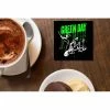 The Banyan Tee Coasters Green Day Coaster