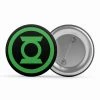 The Banyan Tee Green Lantern Badge