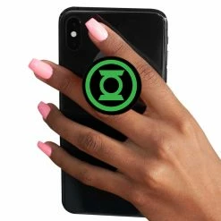 The Banyan Tee Green Lantern Pop Socket