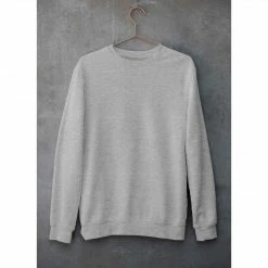 The Banyan Tee Sweatshirt - Grey Melange