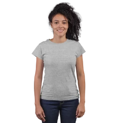 The Banyan Tee Top - Grey Melange