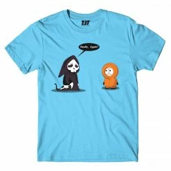The Banyan Tee T-shirts T-shirt - Grim Reaper