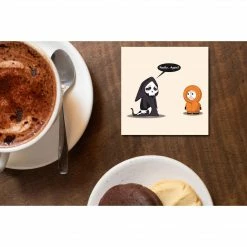 The Banyan Tee Coasters - Grim Reaper