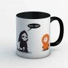 The Banyan Tee Mug - Grim Reaper