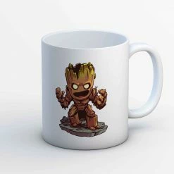 The Banyan Tee Mugs Groot Mug