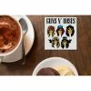The Banyan Tee Coasters Guns N' Roses Coaster