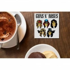The Banyan Tee Coasters Guns N' Roses Coaster