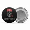 The Banyan Tee Guns N' Roses Badge