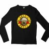 The Banyan Tee Guns N' Roses Full Sleeves T-shirt