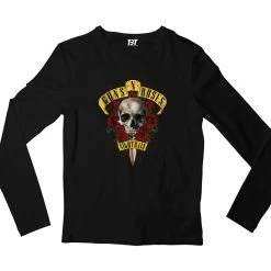 The Banyan Tee Guns N' Roses Full Sleeves T-shirt