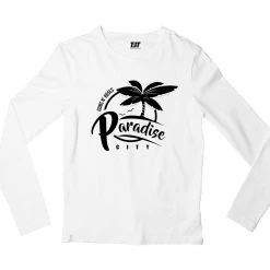 The Banyan Tee Guns N' Roses Full Sleeves T-shirt - Paradise City