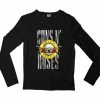 The Banyan Tee Guns N' Roses Full Sleeves T-shirt