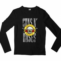 The Banyan Tee Guns N' Roses Full Sleeves T-shirt