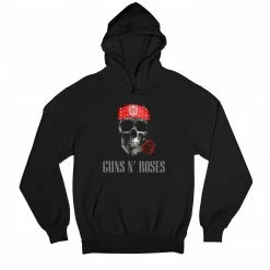 The Banyan Tee Hoodies Guns N' Roses Hoodie