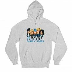 The Banyan Tee Guns N' Roses Hoodie Hoodies