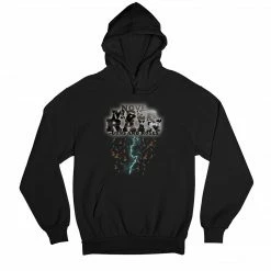 The Banyan Tee Hoodies Guns N' Roses Hoodie - November Rain