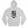 The Banyan Tee Guns N' Roses Hoodie - Sweet Child O' Mine