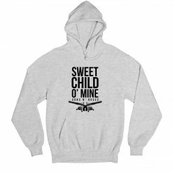 The Banyan Tee Guns N' Roses Hoodie - Sweet Child O' Mine