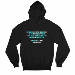 The Banyan Tee Hoodies Guns N' Roses Hoodie - Sweet Child O' Mine