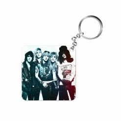 The Banyan Tee Keychains Guns N' Roses Keychain