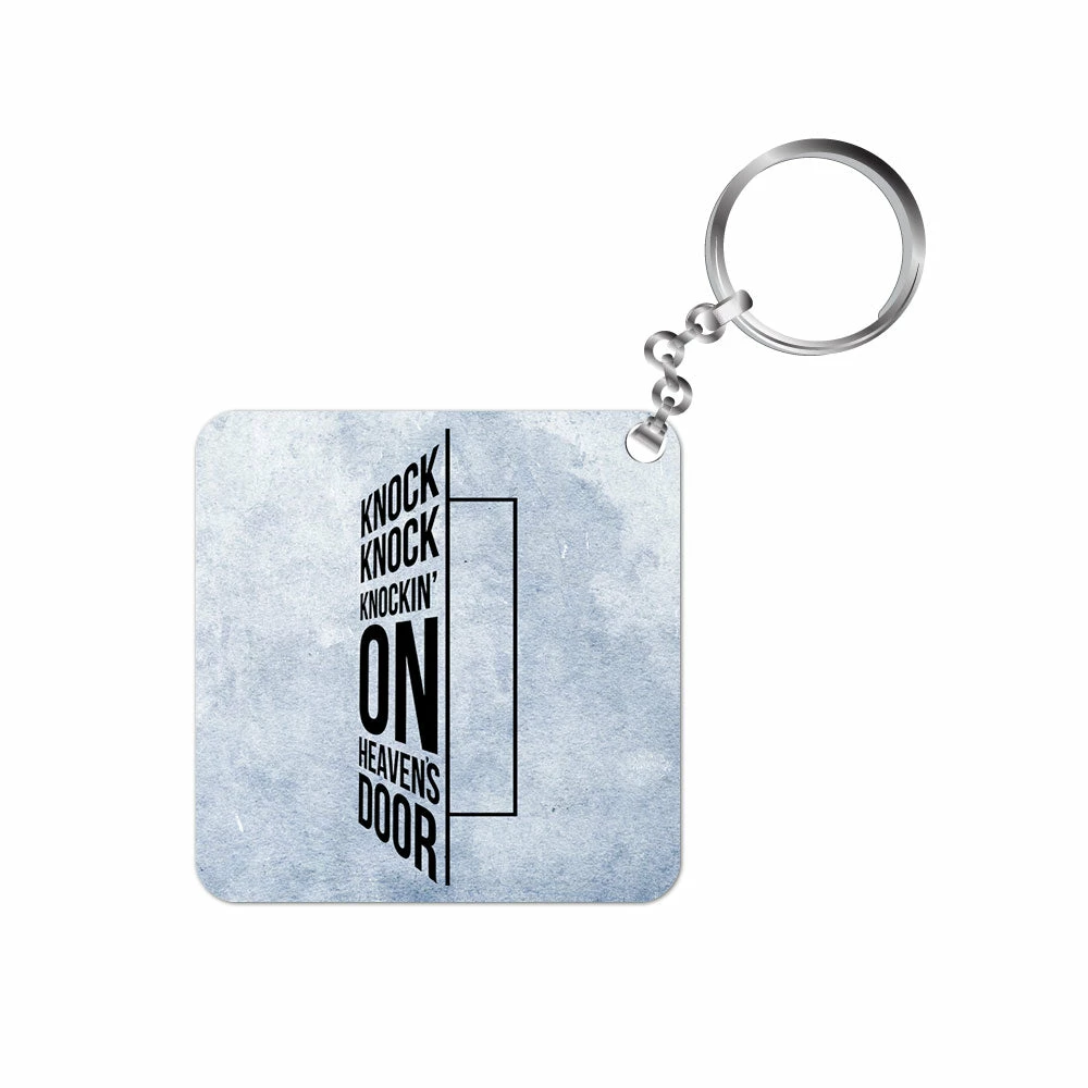 The Banyan Tee Guns N' Roses Keychain - Heaven's Door 1 The Banyan Tee Guns N' Roses Keychain - Heaven's Door