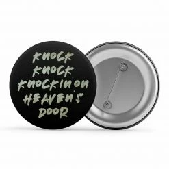 The Banyan Tee Guns N' Roses Badge - Knockin' On Heaven's Door