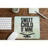 The Banyan Tee Mousepads Guns N' Roses Mousepad - Sweet Child O' Mine