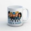 The Banyan Tee Guns N' Roses Mug