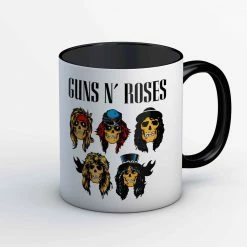 The Banyan Tee Guns N' Roses Mug Mugs