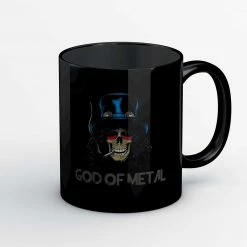 The Banyan Tee Mugs Guns N' Roses Mug - God Of Metal