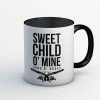 The Banyan Tee Mugs Guns N' Roses Mug - Sweet Child O' Mine