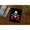 The Banyan Tee Guns N' Roses Notebook