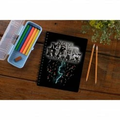 The Banyan Tee Guns N' Roses Notebook - November Rain